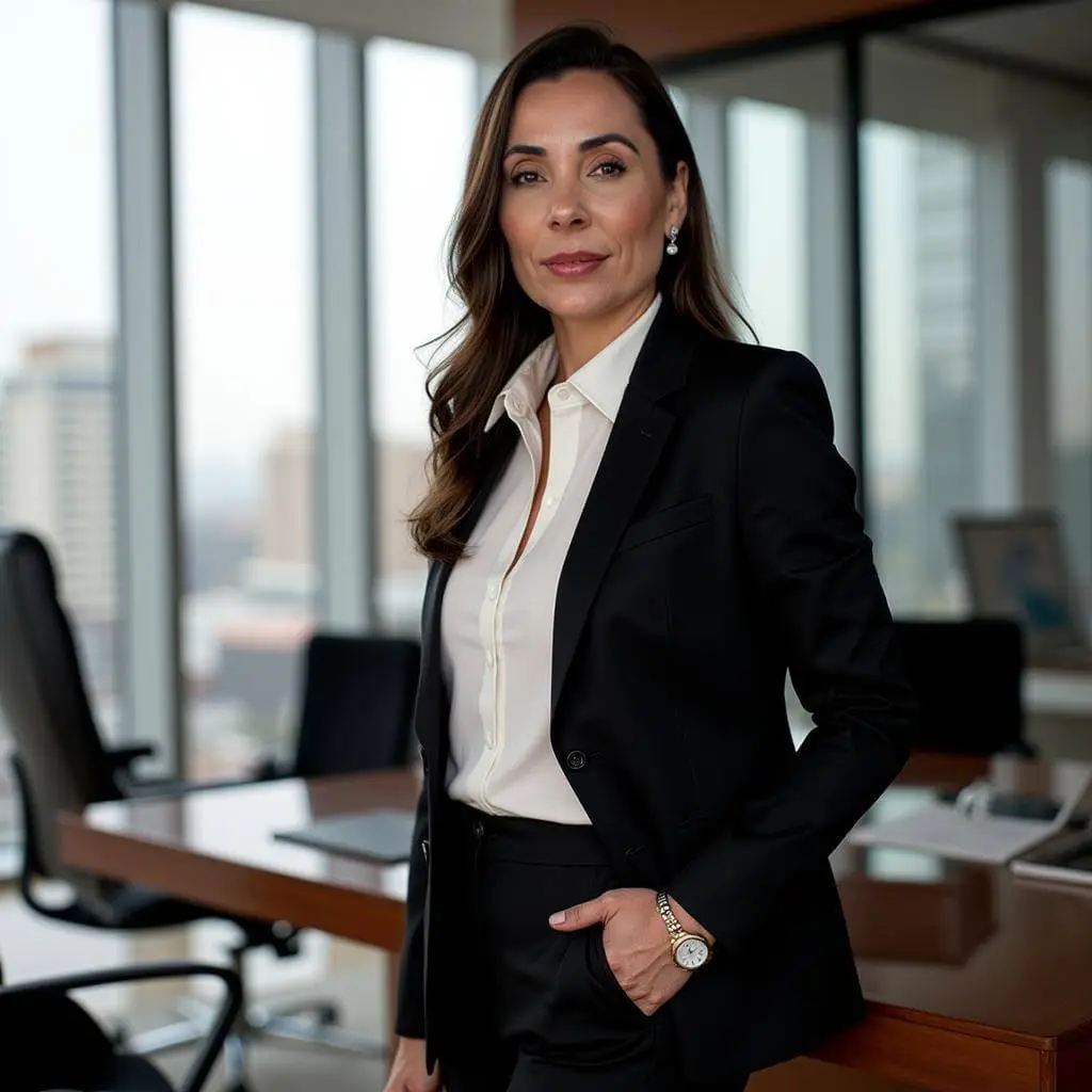 Imagem da Dr Arianne Ruberth
